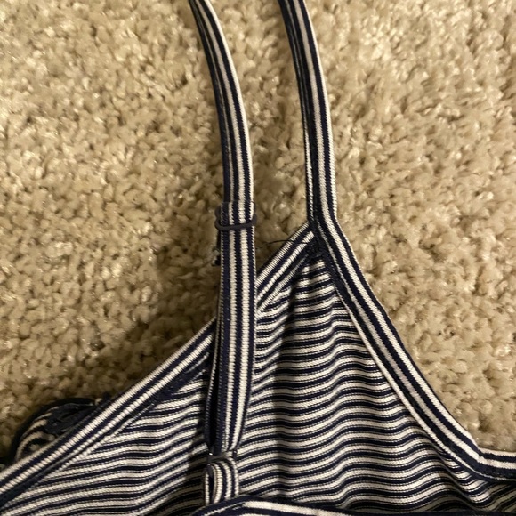 Spaghetti strap cami, stripes from Talbots - Picture 7 of 7